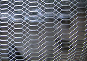 铝板钢板网